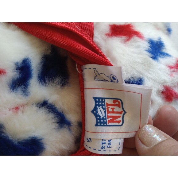 NFL ,BUILD-A-BEAR WORK SHOP T-SHIRT # 00 TEDDY BEAR PLUSH STUFFED ANIMAL TOY .14 - Picture 6 of 7